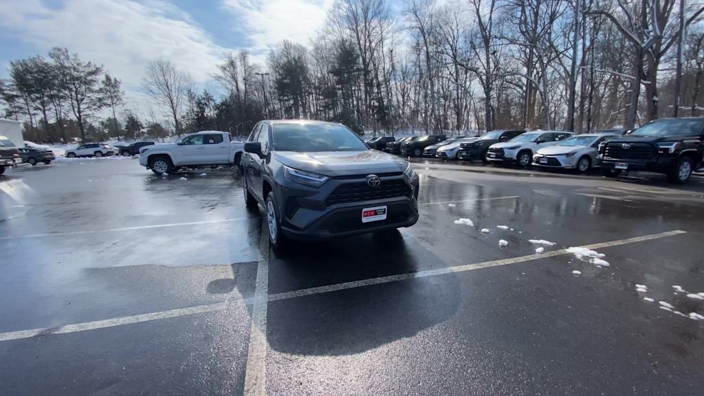 Thumbnail: 2024 Toyota RAV4 - 19