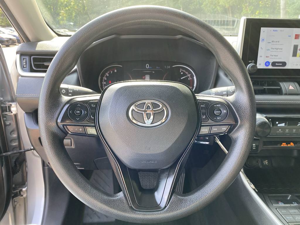 Thumbnail: 2025 Toyota RAV4 - 13