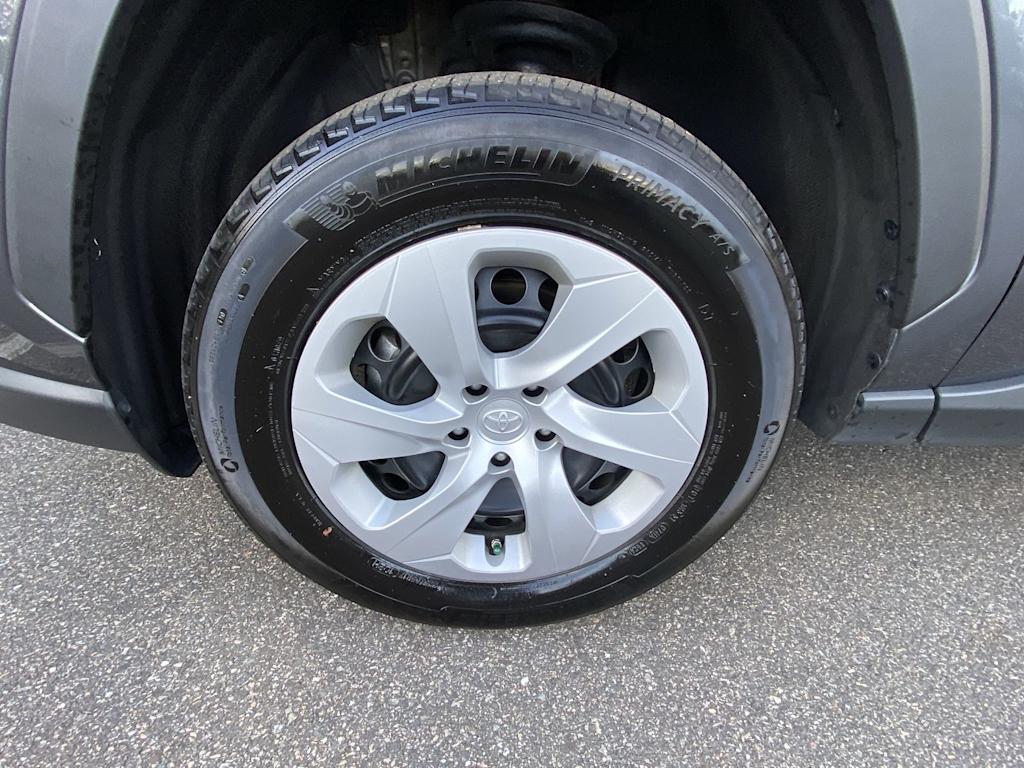 Thumbnail: 2024 Toyota RAV4 - 5