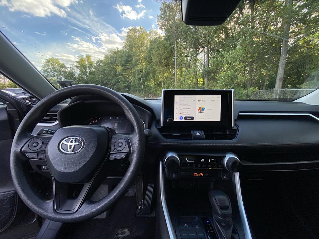 Thumbnail: 2024 Toyota RAV4 - 2