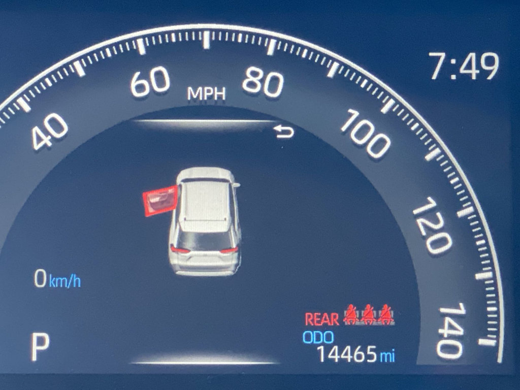 Thumbnail: 2025 Toyota RAV4 - 13