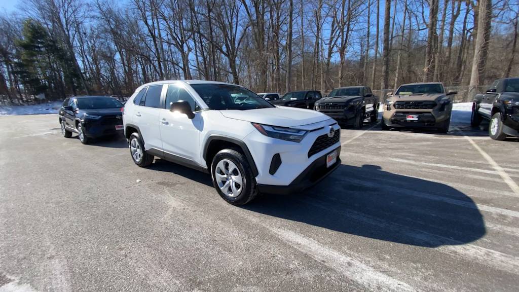 Thumbnail: 2024 Toyota RAV4 - 4