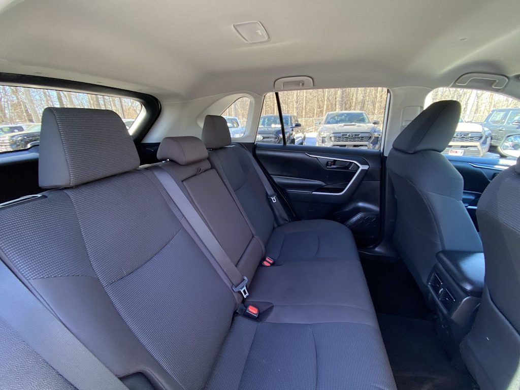 Thumbnail: 2024 Toyota RAV4 - 25