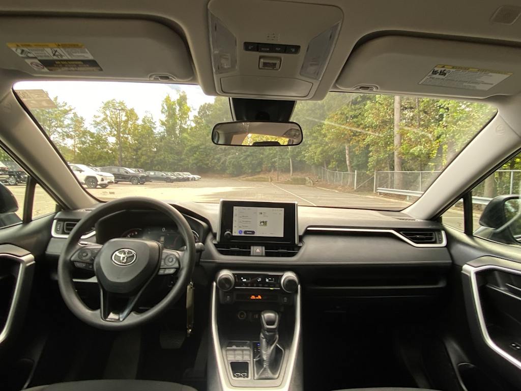 Thumbnail: 2025 Toyota RAV4 - 2