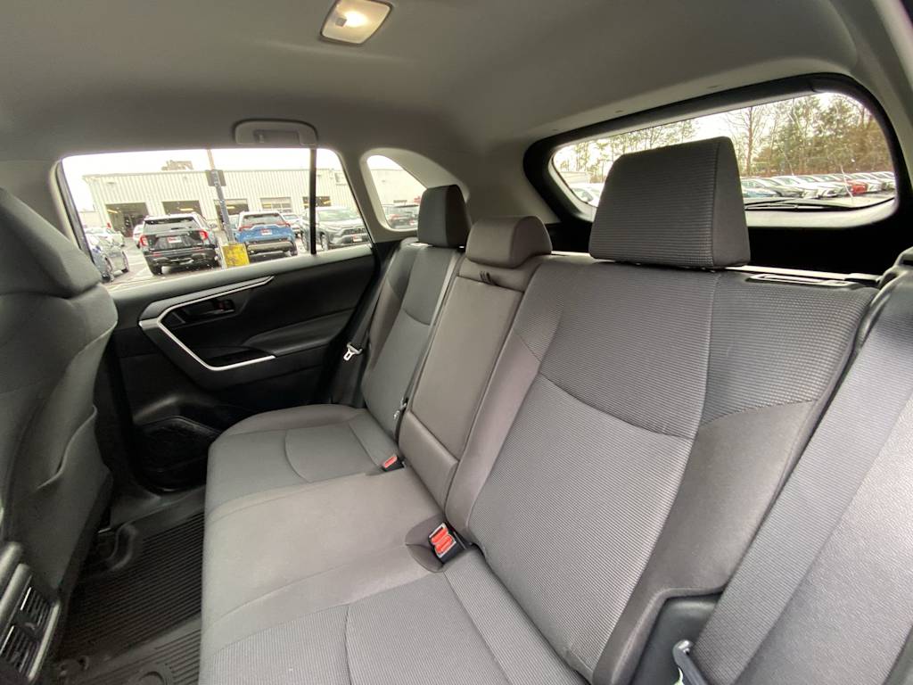 Thumbnail: 2025 Toyota RAV4 - 12