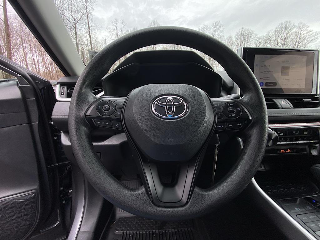 Thumbnail: 2025 Toyota RAV4 - 13