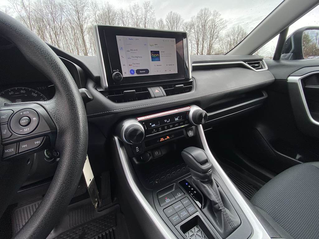 Thumbnail: 2025 Toyota RAV4 - 9