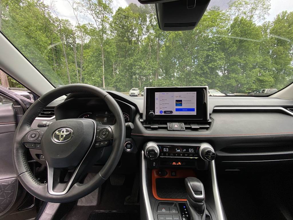Thumbnail: 2024 Toyota RAV4 - 2