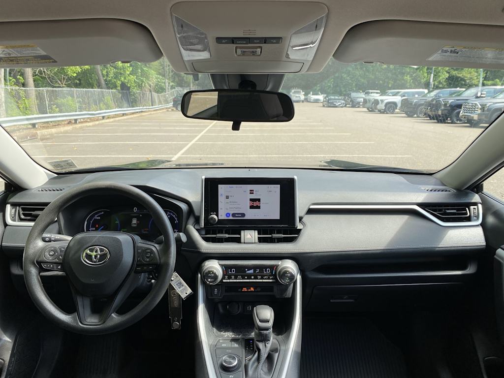Thumbnail: 2024 Toyota RAV4 - 2