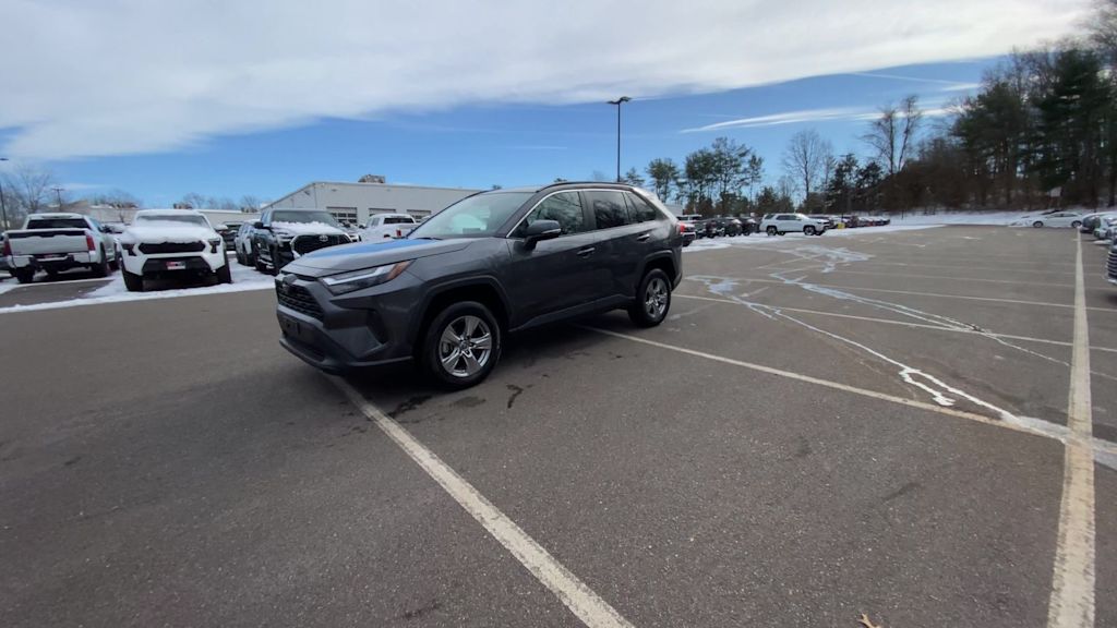 Thumbnail: 2024 Toyota RAV4 - 5