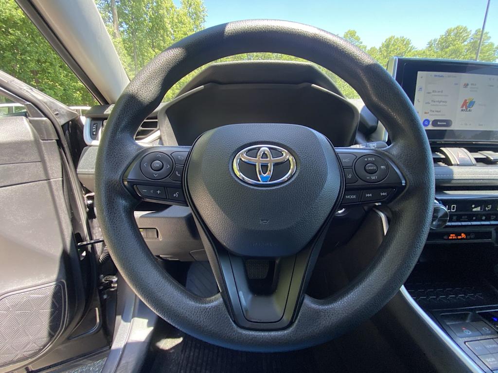 Thumbnail: 2025 Toyota RAV4 - 11