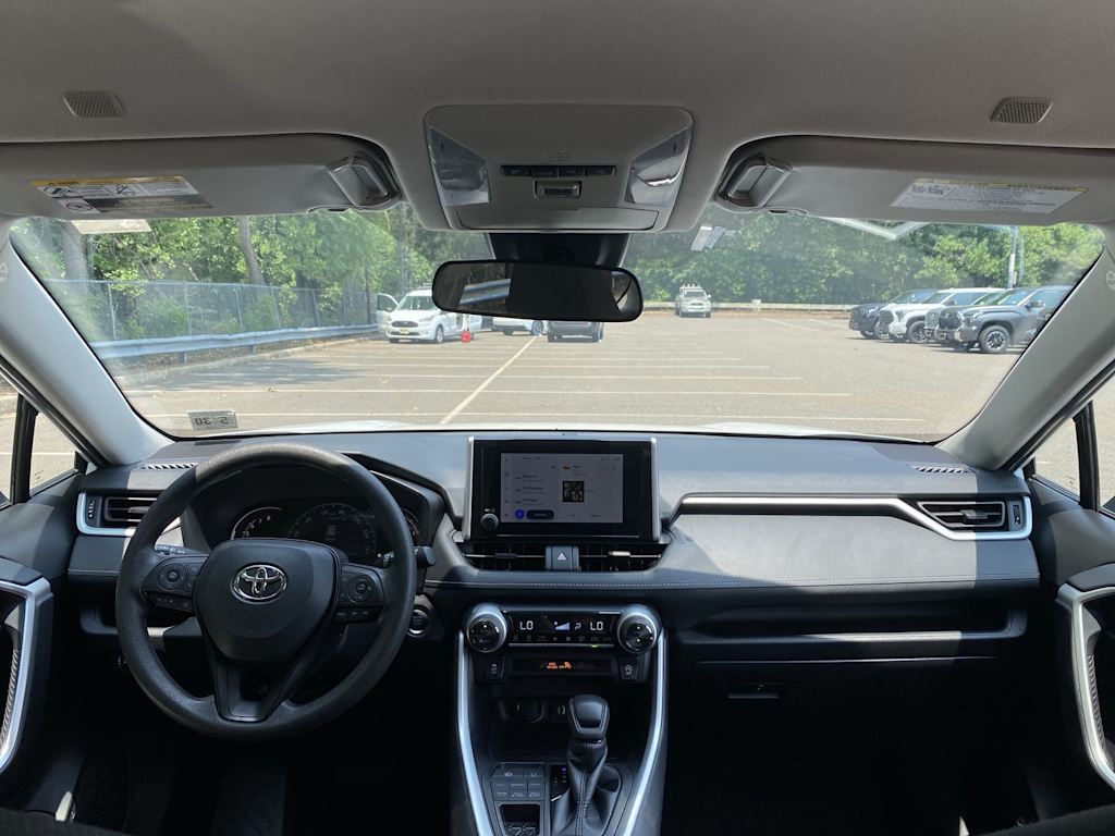 Thumbnail: 2025 Toyota RAV4 - 2