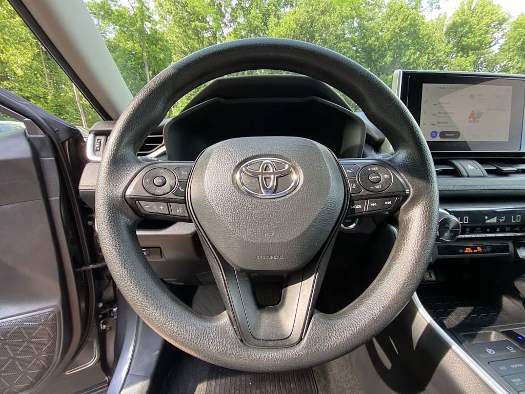 Thumbnail: 2025 Toyota RAV4 - 12