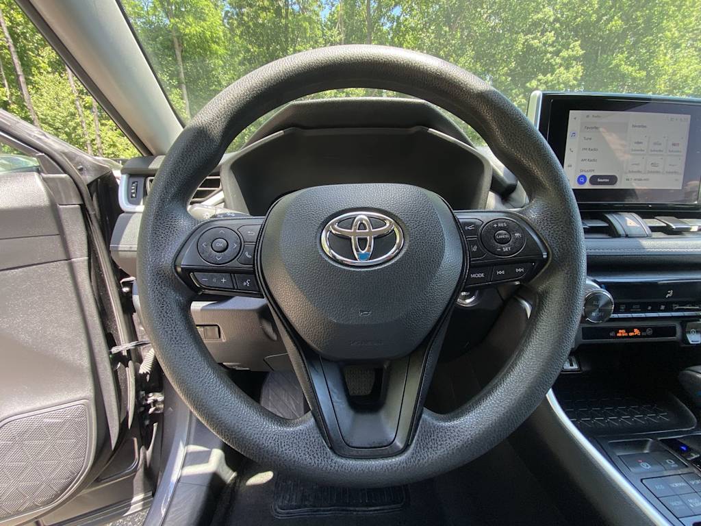 Thumbnail: 2025 Toyota RAV4 - 11