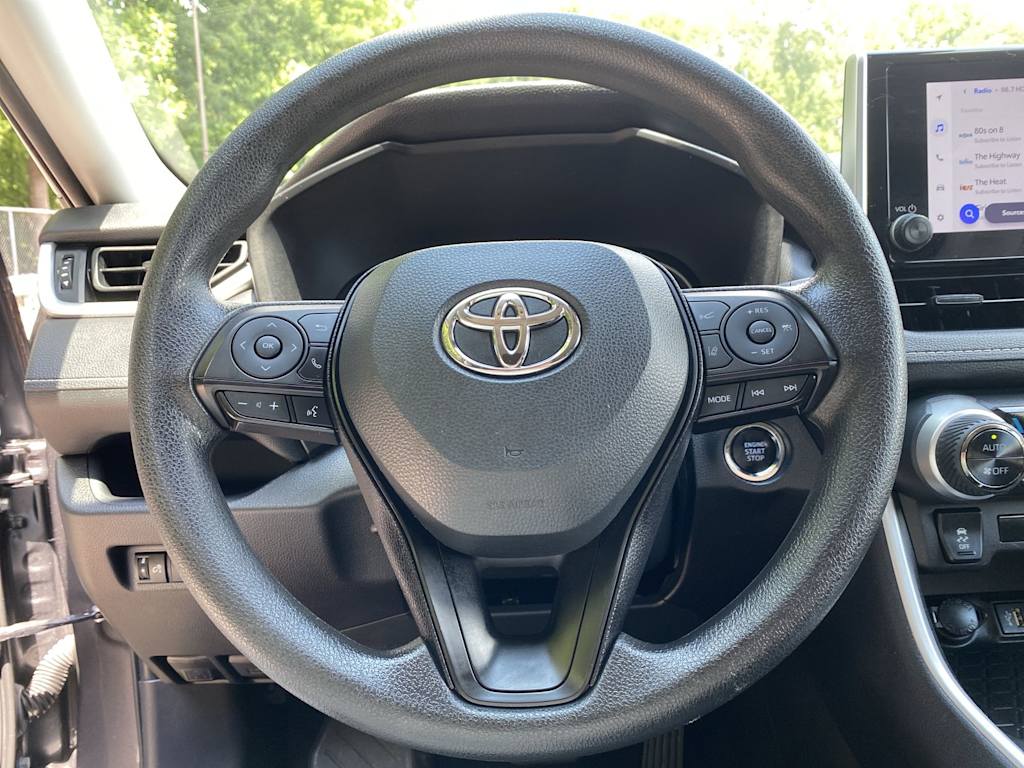 Thumbnail: 2025 Toyota RAV4 - 13