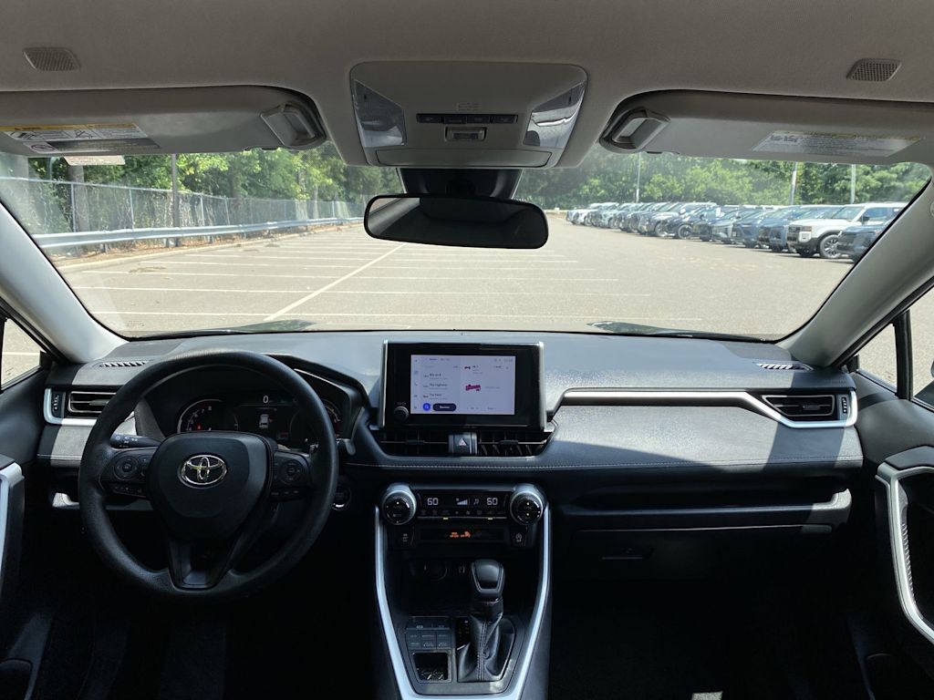 Thumbnail: 2025 Toyota RAV4 - 2