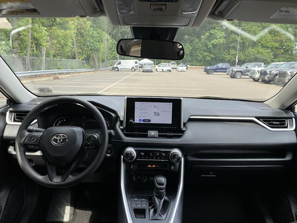 Thumbnail: 2025 Toyota RAV4 - 2