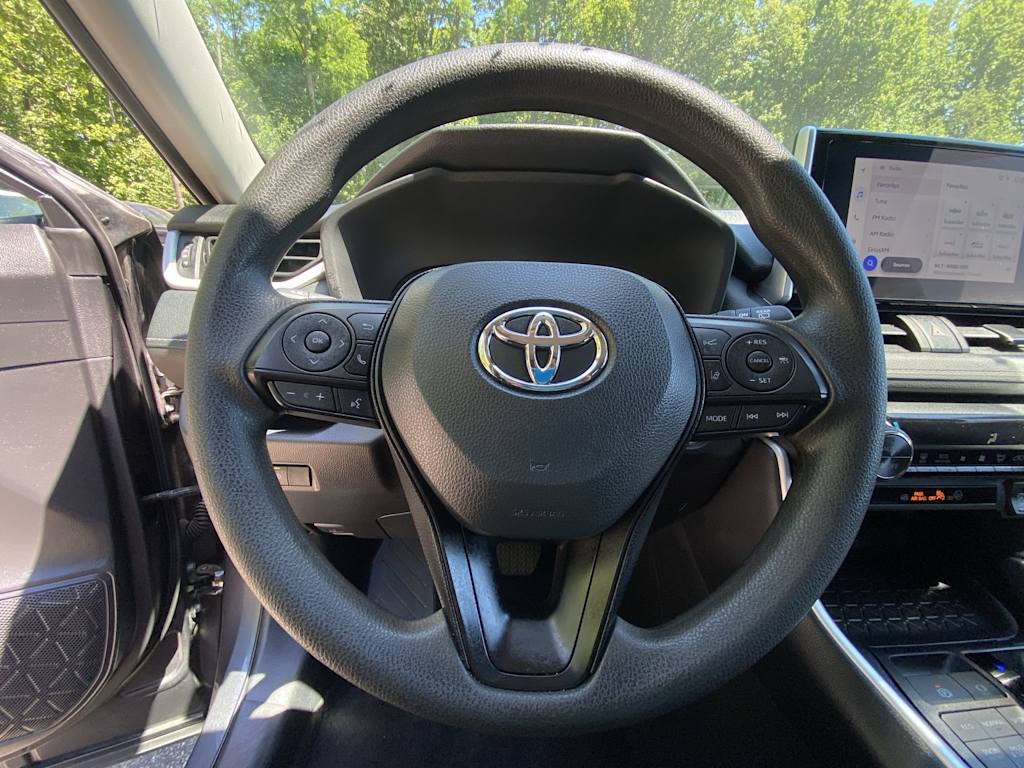 Thumbnail: 2025 Toyota RAV4 - 12