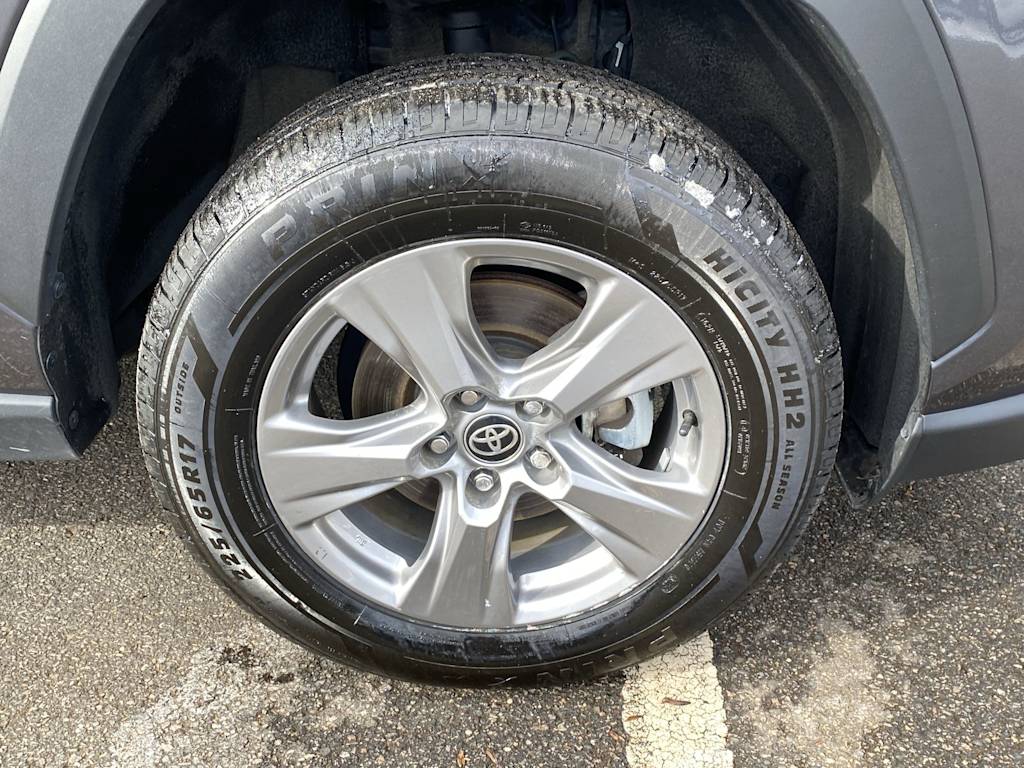 Thumbnail: 2024 Toyota RAV4 - 23