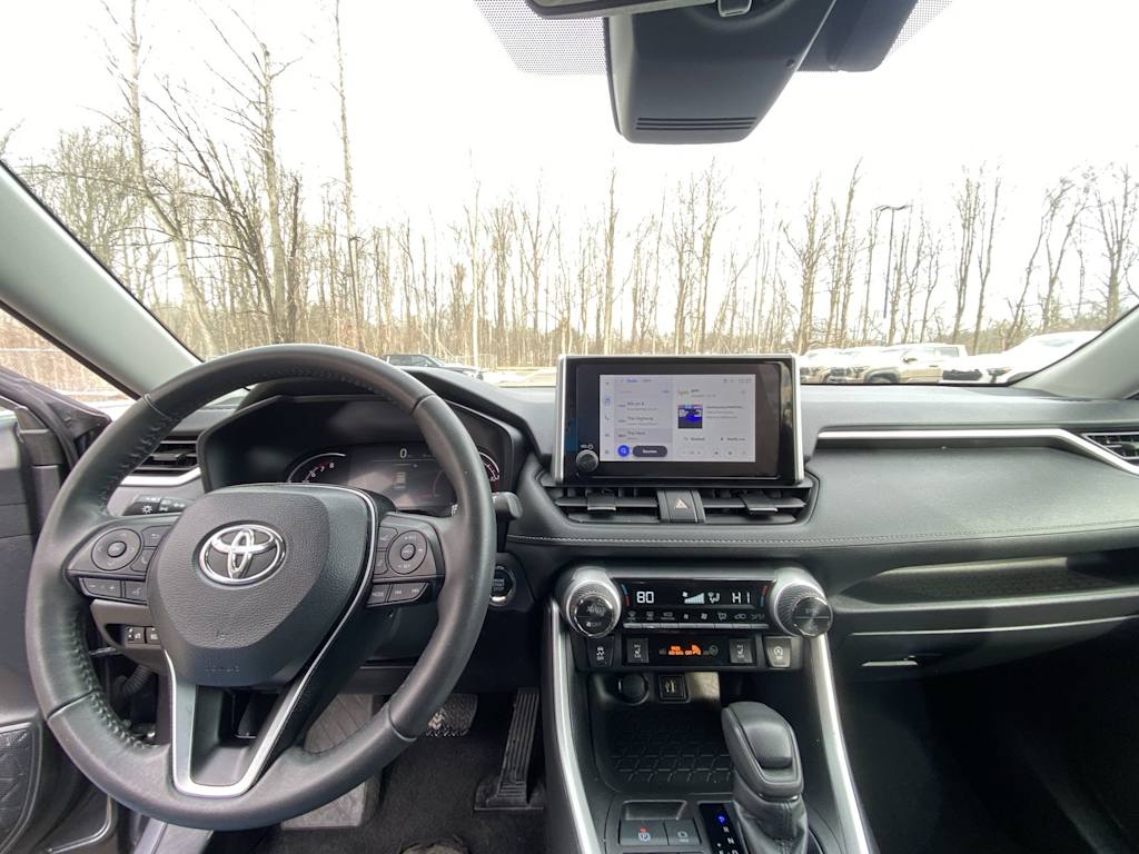 Thumbnail: 2024 Toyota RAV4 - 2