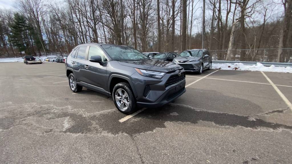 Thumbnail: 2024 Toyota RAV4 - 7