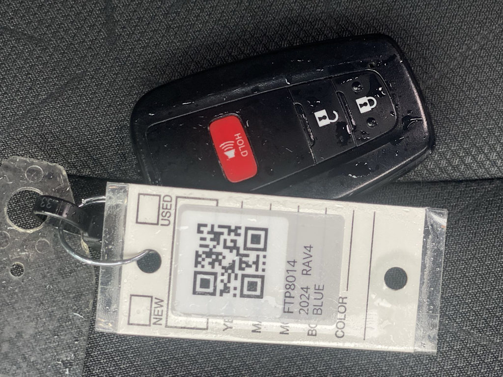 Thumbnail: 2024 Toyota RAV4 - 14