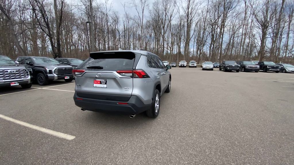 Thumbnail: 2025 Toyota RAV4 - 15