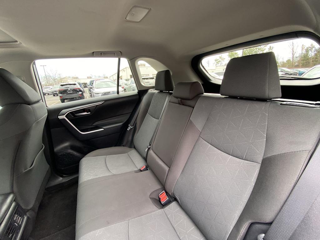 Thumbnail: 2025 Toyota RAV4 - 10