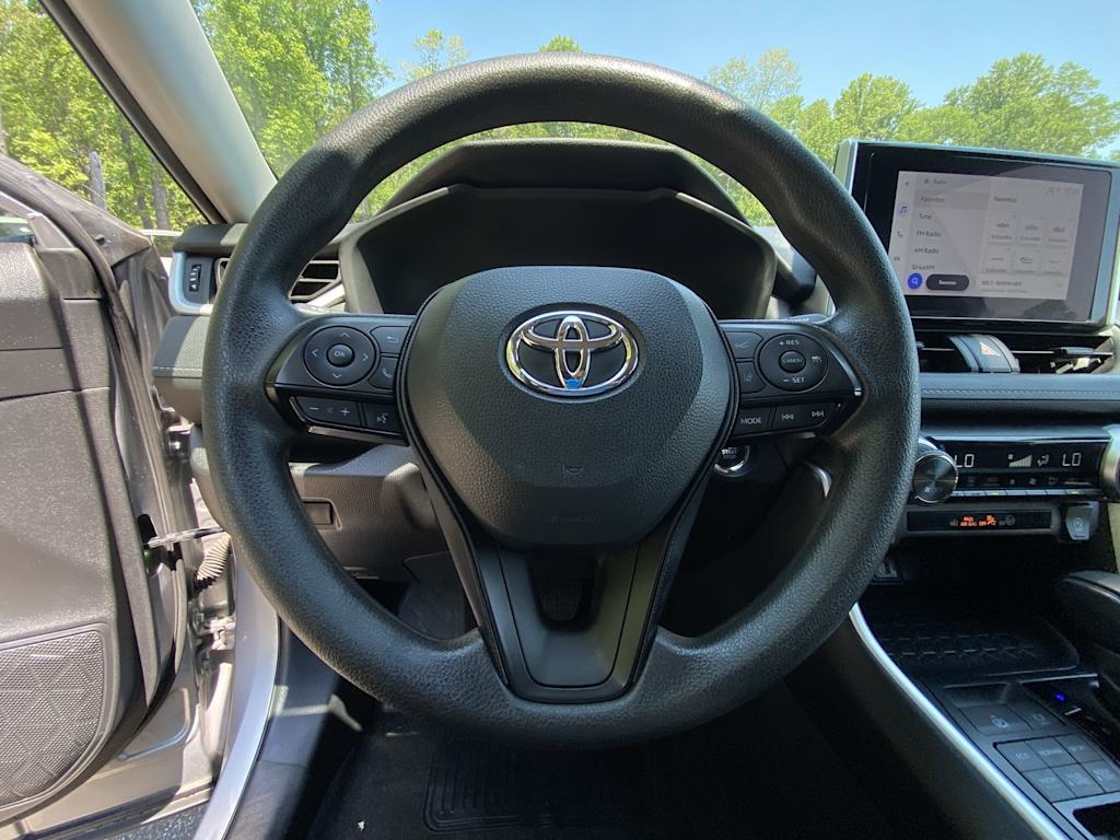 Thumbnail: 2025 Toyota RAV4 - 11