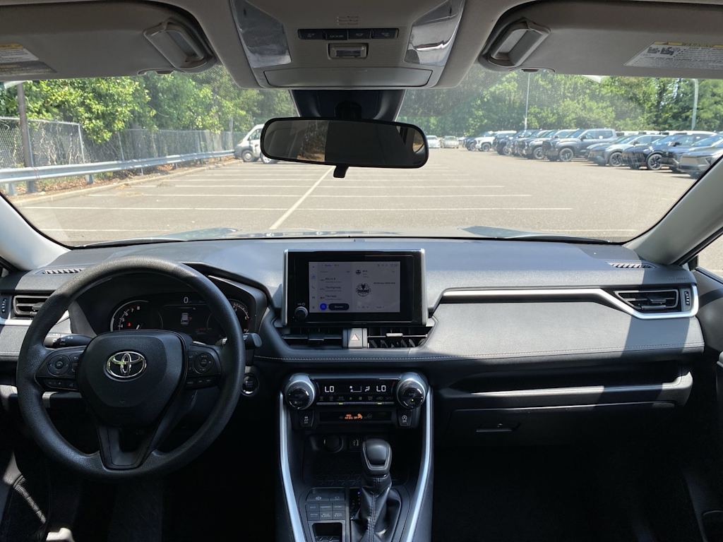 Thumbnail: 2025 Toyota RAV4 - 2