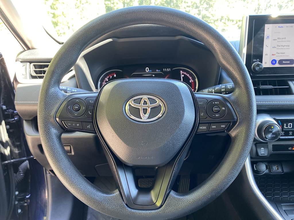 Thumbnail: 2025 Toyota RAV4 - 13