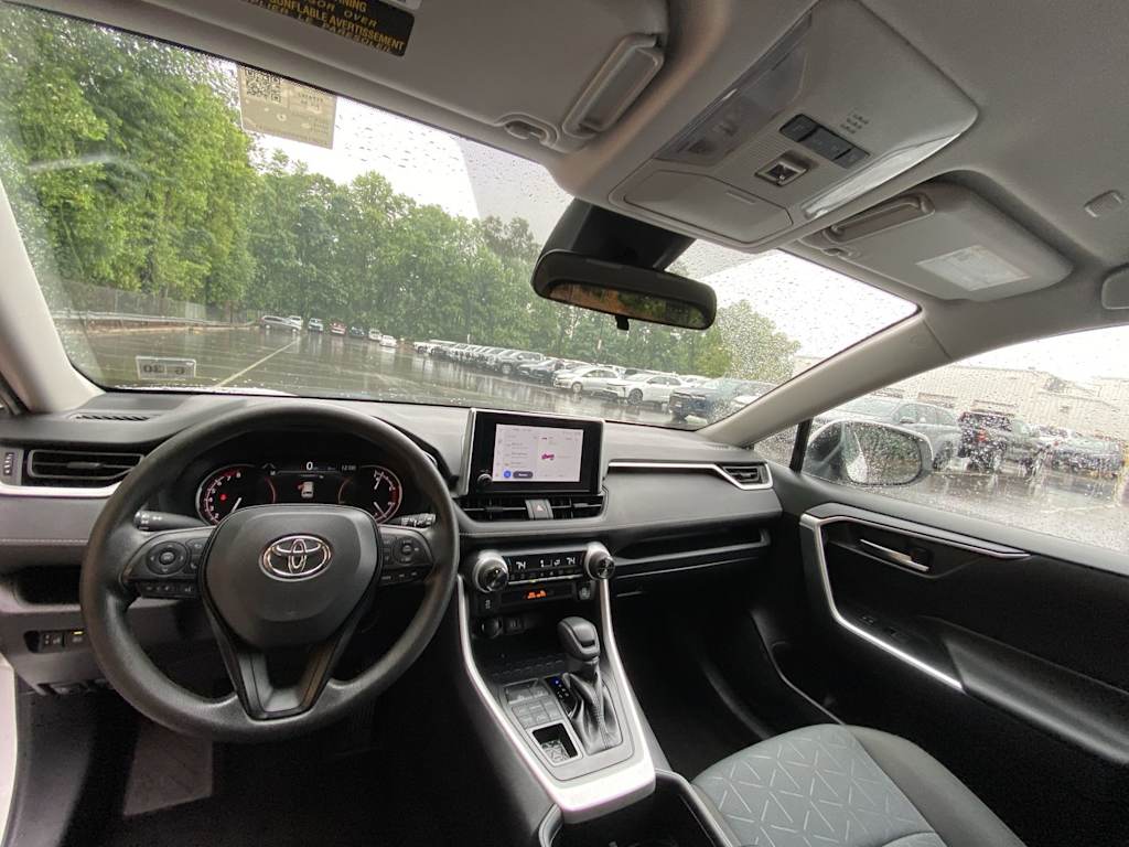 Thumbnail: 2025 Toyota RAV4 - 7