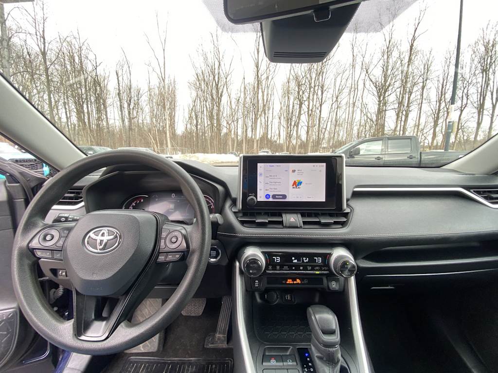 Thumbnail: 2024 Toyota RAV4 - 2