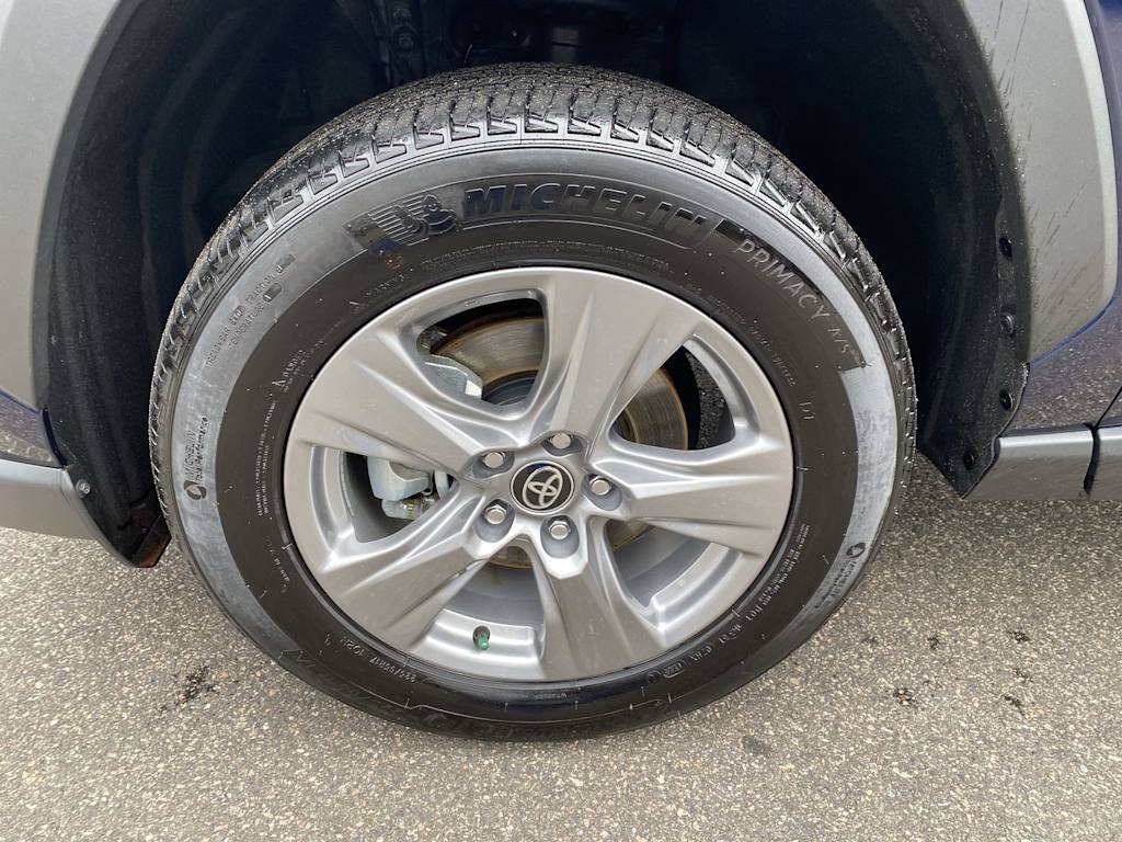 Thumbnail: 2025 Toyota RAV4 - 7