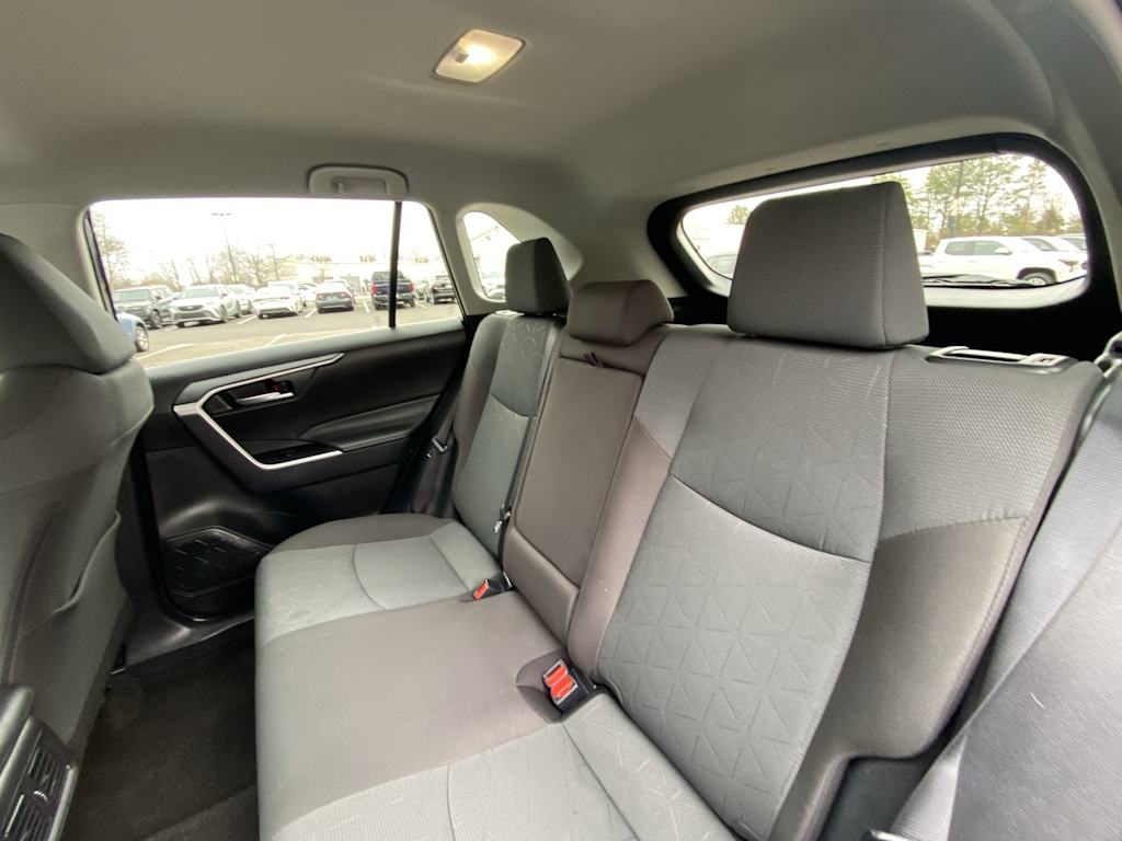 Thumbnail: 2025 Toyota RAV4 - 11