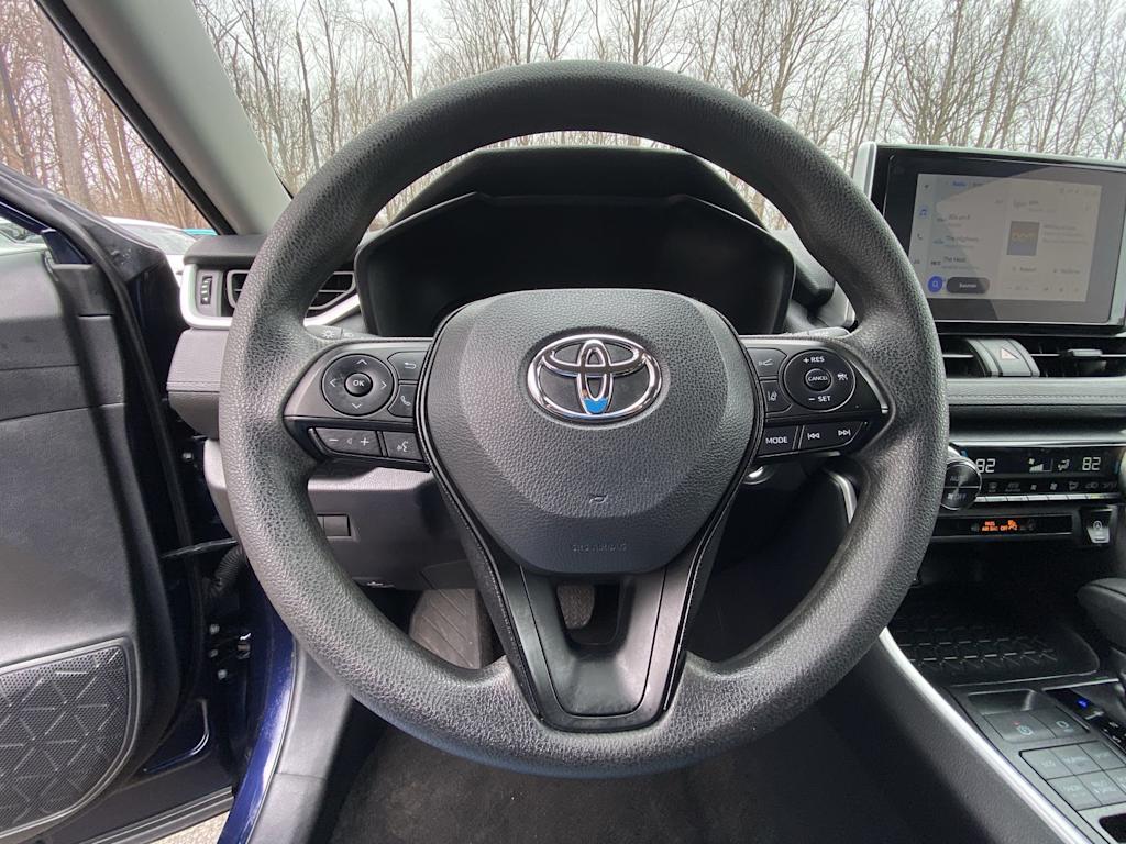 Thumbnail: 2025 Toyota RAV4 - 12