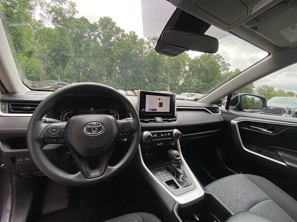 Thumbnail: 2025 Toyota RAV4 - 2