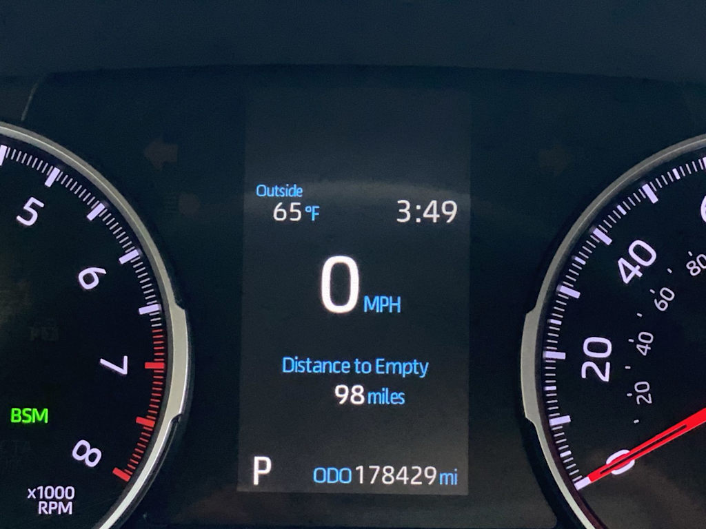 Thumbnail: 2020 Toyota RAV4 - 16