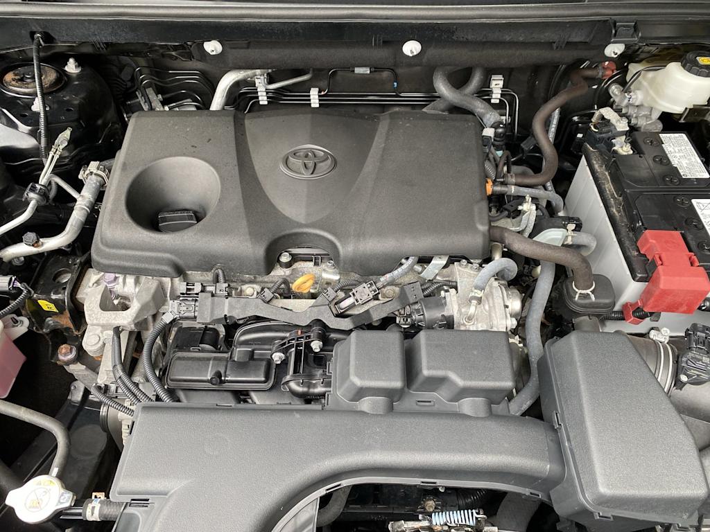 Thumbnail: 2023 Toyota RAV4 - 8