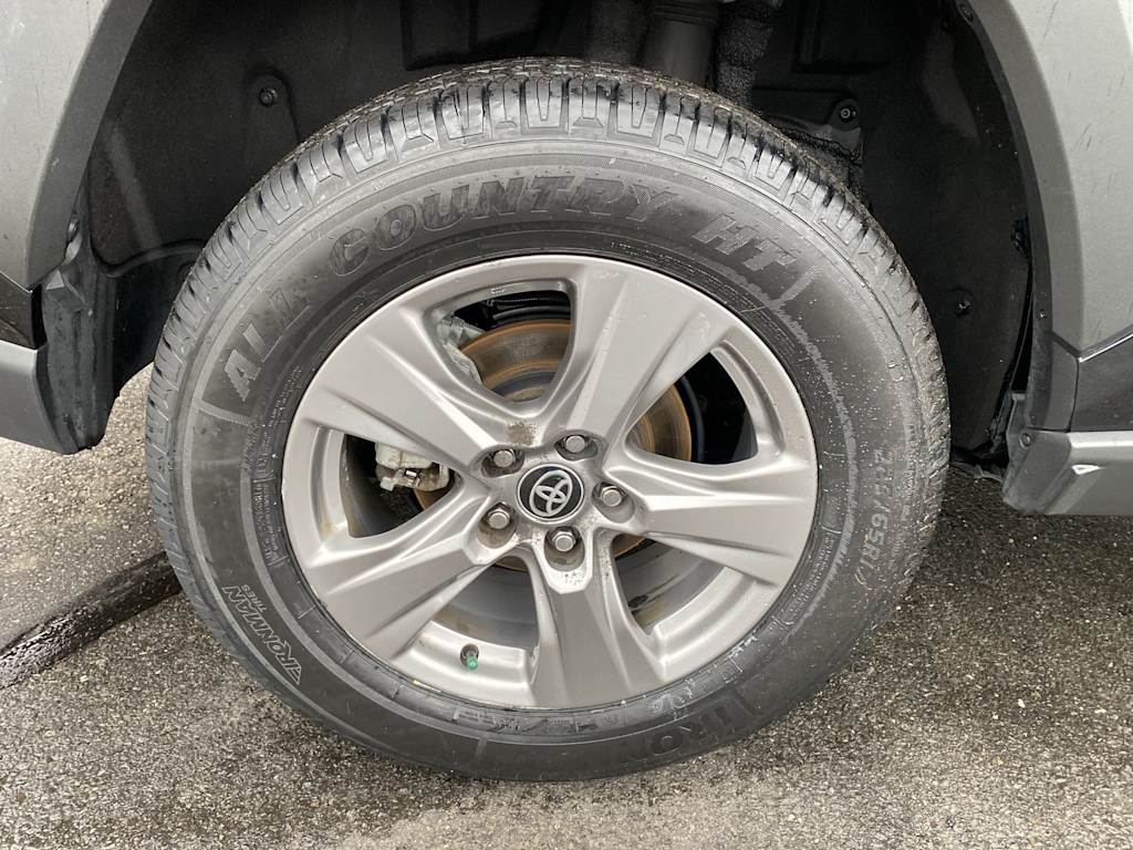 Thumbnail: 2024 Toyota RAV4 - 22