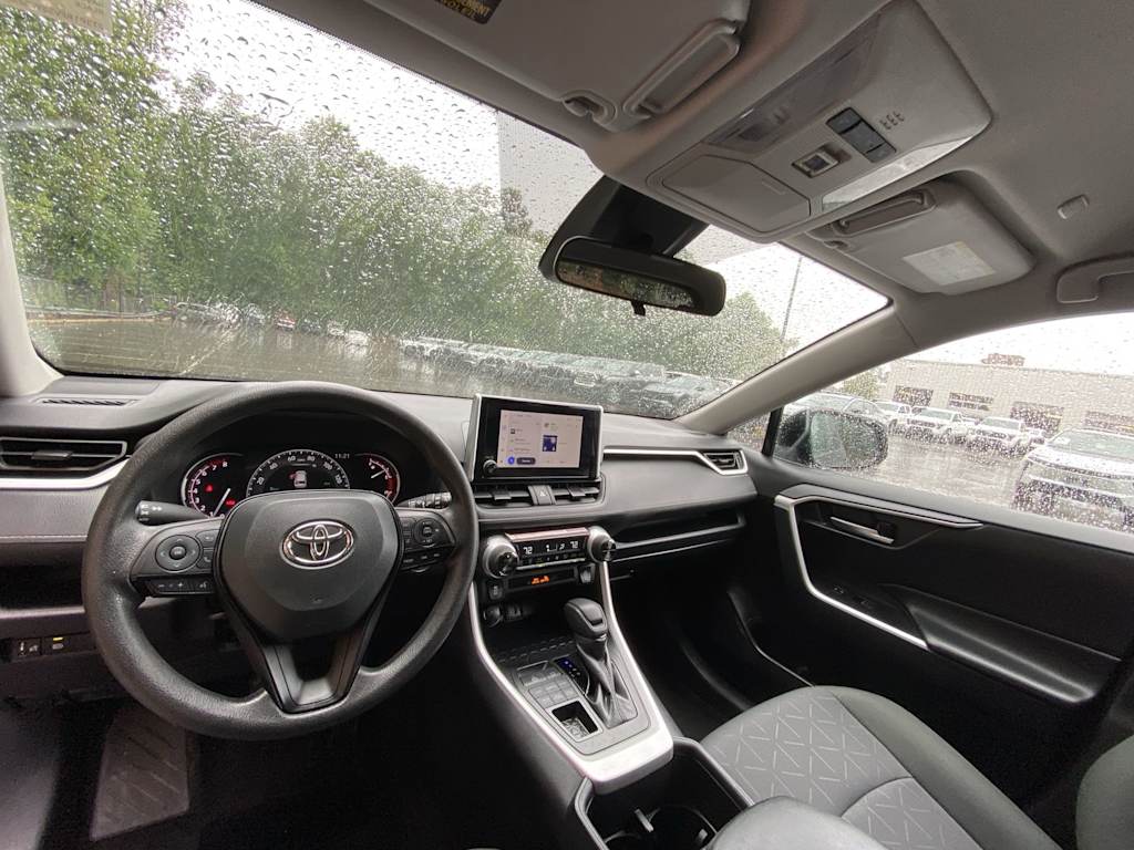 Thumbnail: 2025 Toyota RAV4 - 8