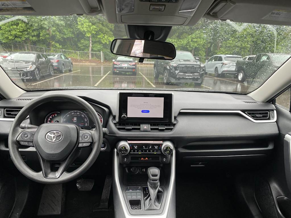 Thumbnail: 2025 Toyota RAV4 - 2