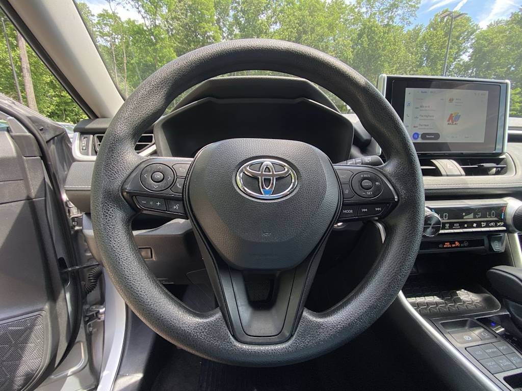 Thumbnail: 2025 Toyota RAV4 - 10
