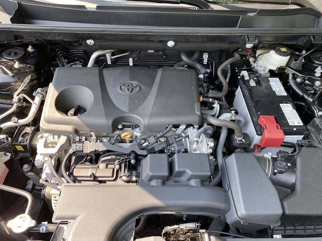 Thumbnail: 2025 Toyota RAV4 - 7
