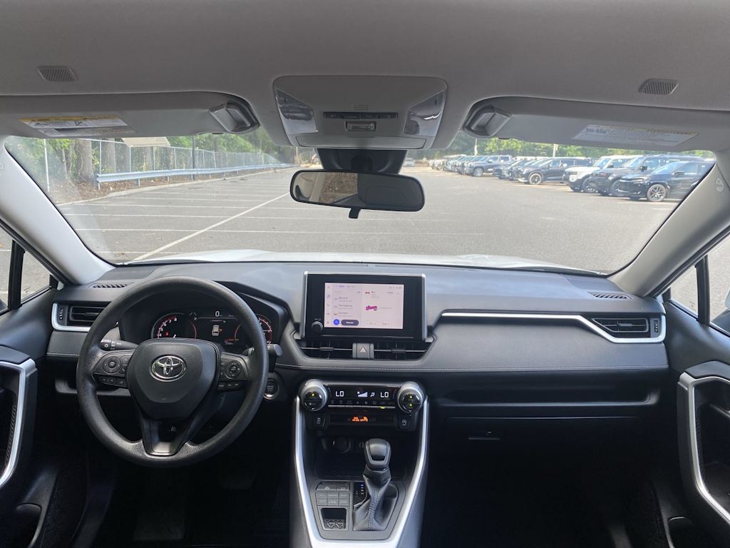 Thumbnail: 2025 Toyota RAV4 - 2