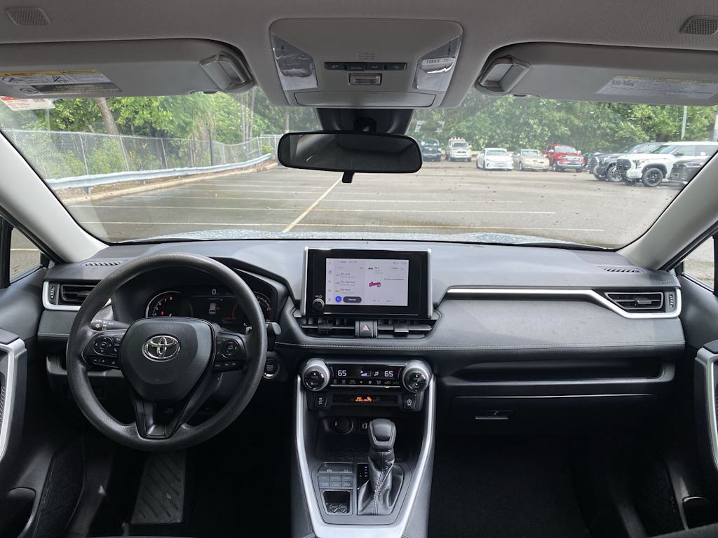 Thumbnail: 2025 Toyota RAV4 - 2