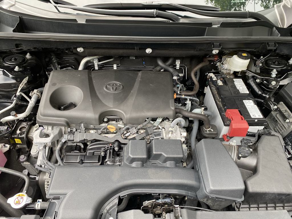 Thumbnail: 2025 Toyota RAV4 - 8