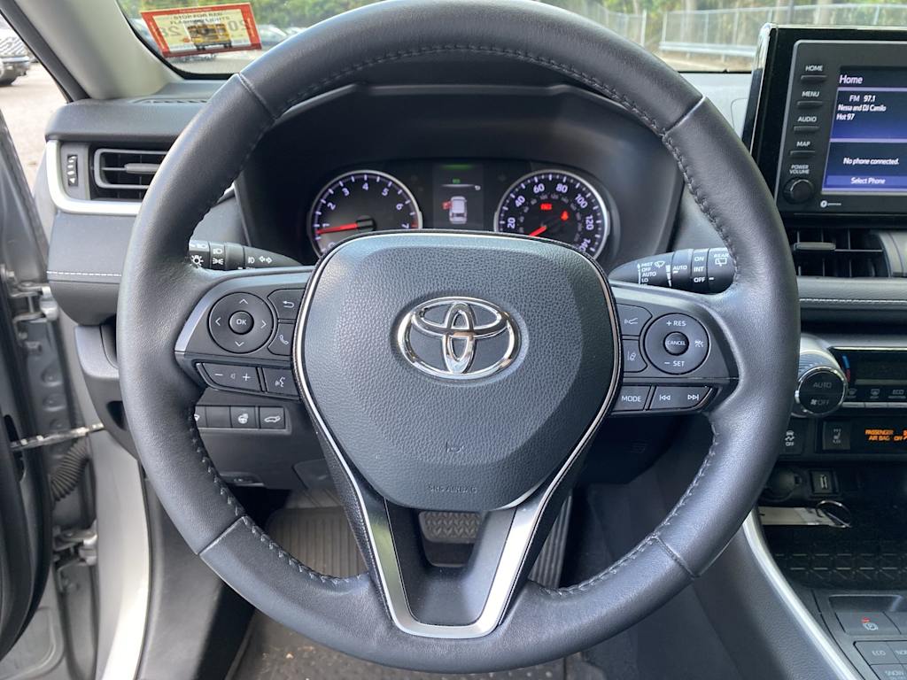 Thumbnail: 2021 Toyota RAV4 - 12