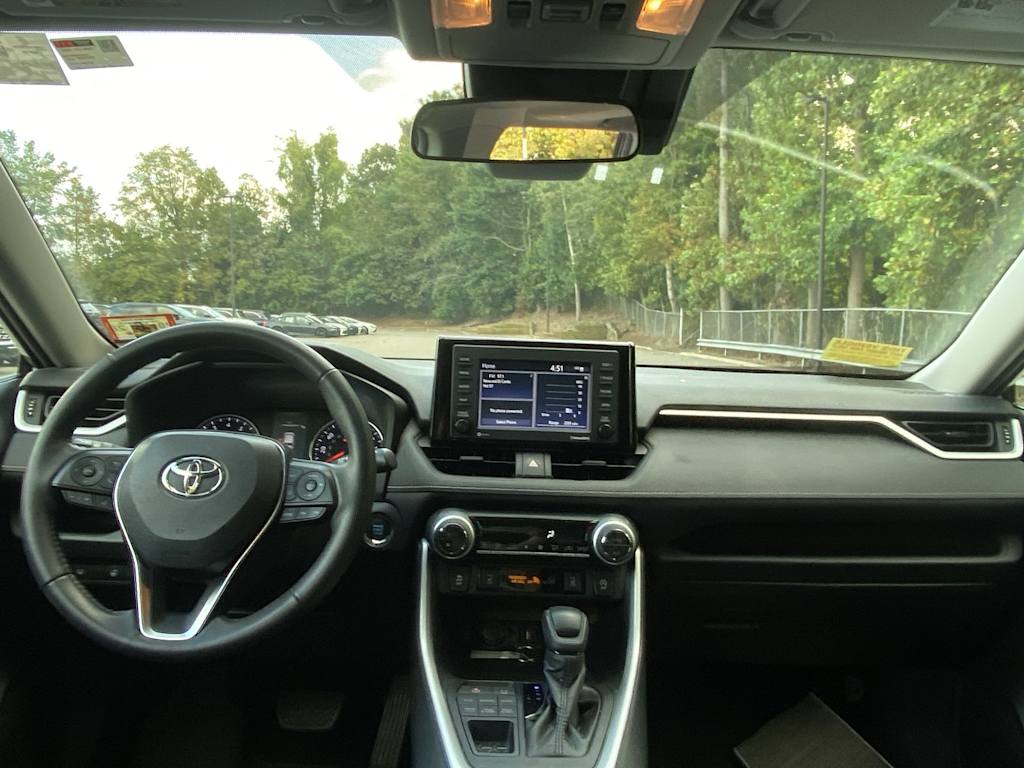 Thumbnail: 2021 Toyota RAV4 - 2