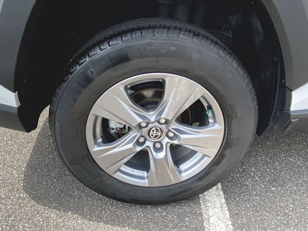 2024 Toyota RAV4 XLE 22